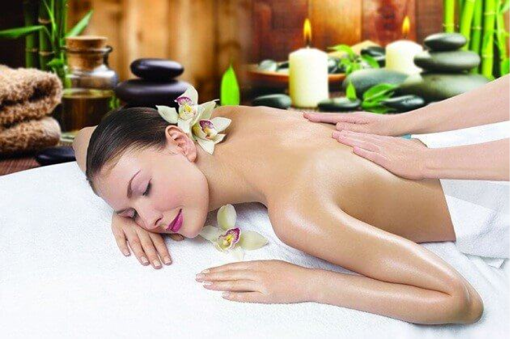 Massage thư giãn sâu