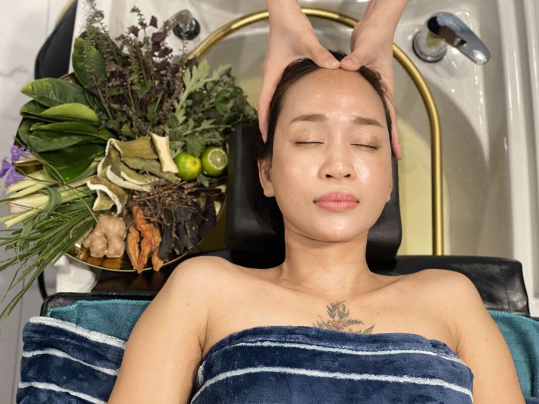 Gội Đầu Dưỡng Sinh Tại Quận Gò Vấp