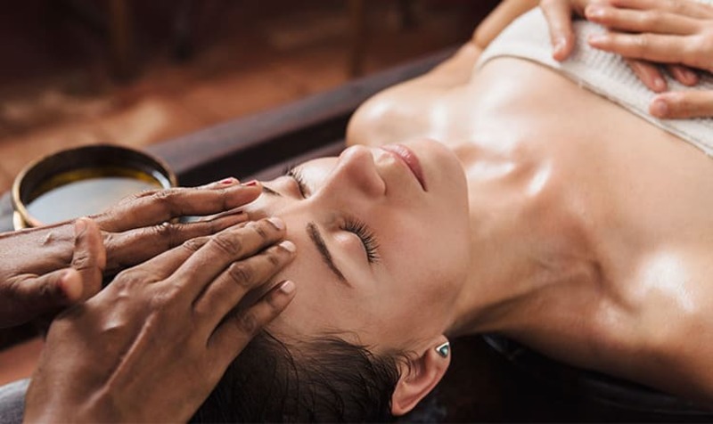 Lợi ích sức khỏe của gội đầu dưỡng sinh