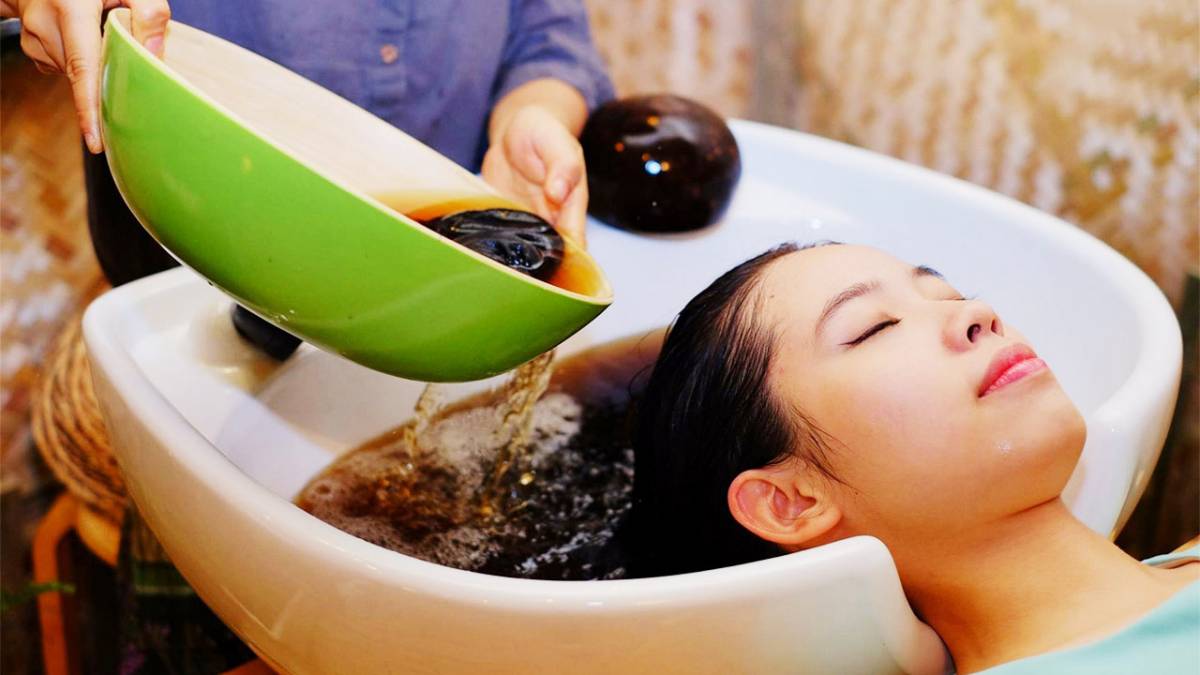 Học gội đầu dưỡng sinh có lợi ích gì