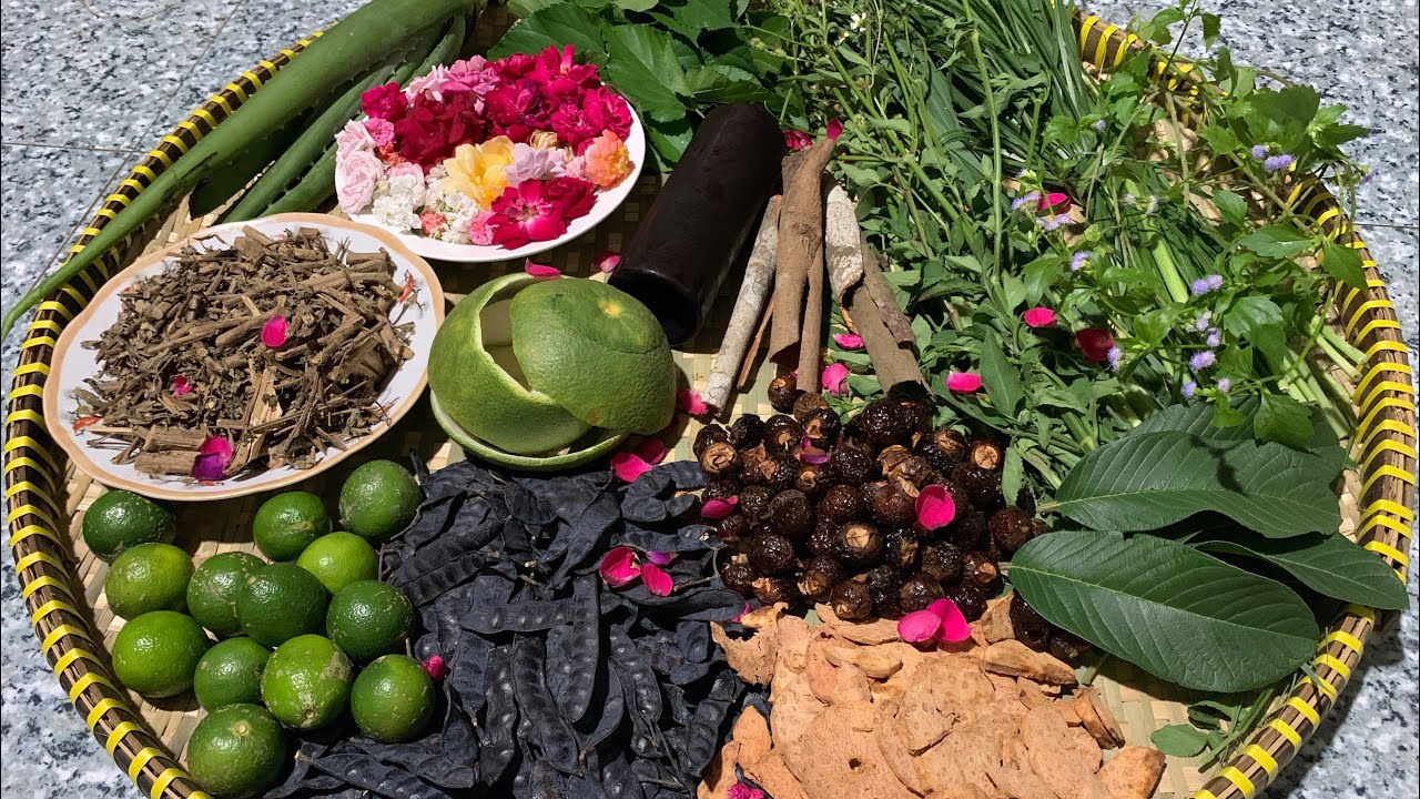Các loại thảo dược