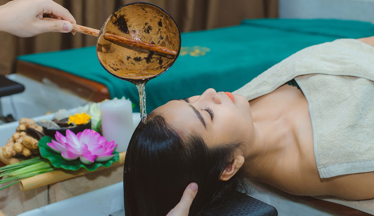 Gội Đầu Dưỡng Sinh